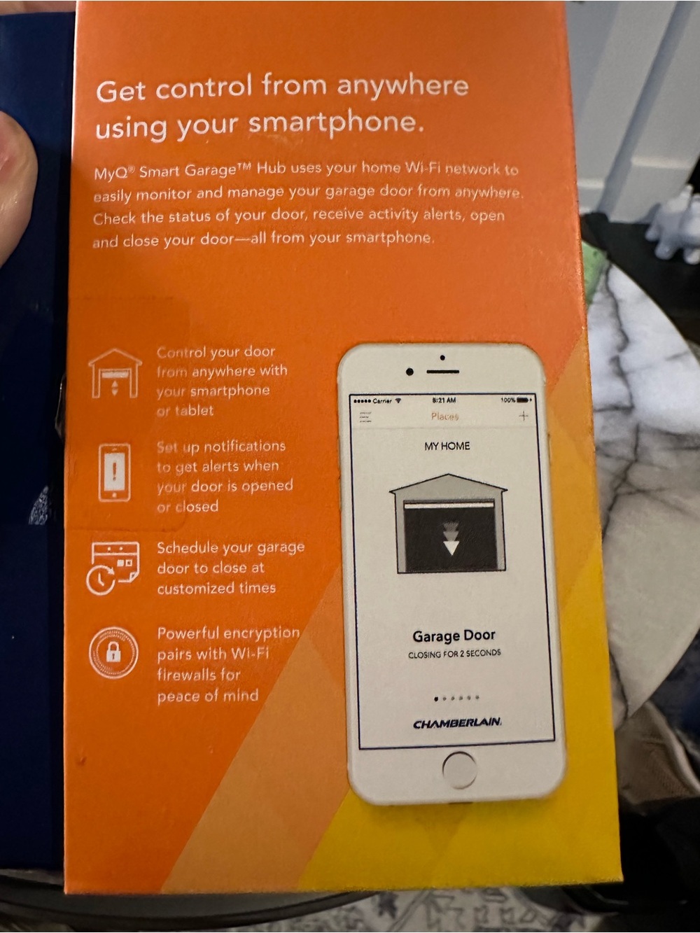 Smart Garage Hub - - Picture 3 of 11